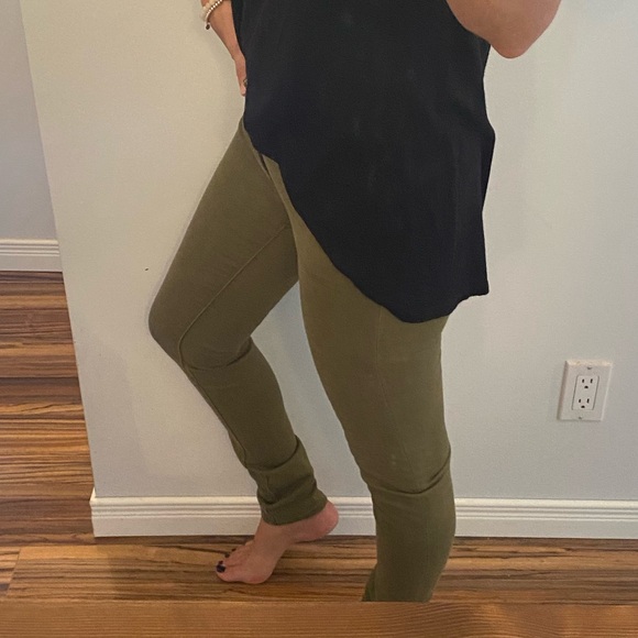 Roxy khaki jeans skinny - Picture 15 of 16